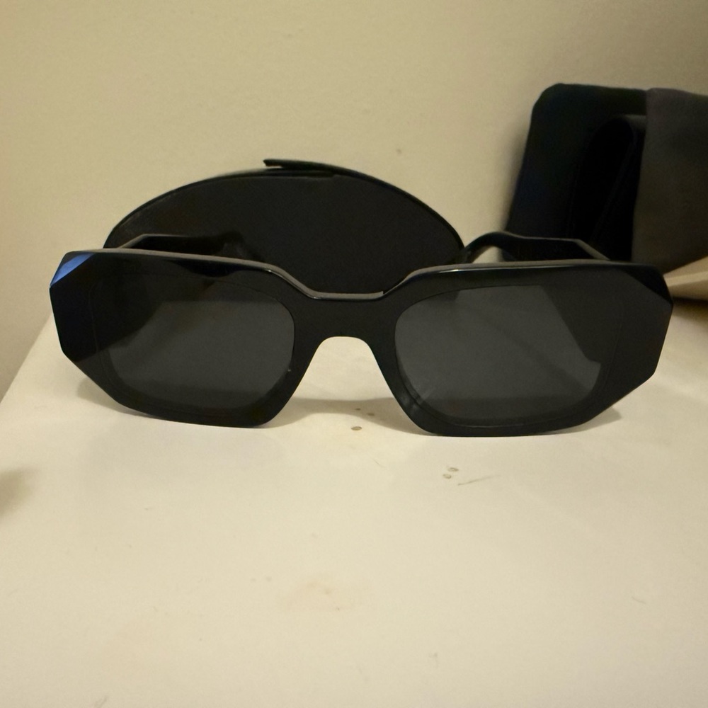 Prada Black Men's Accessory